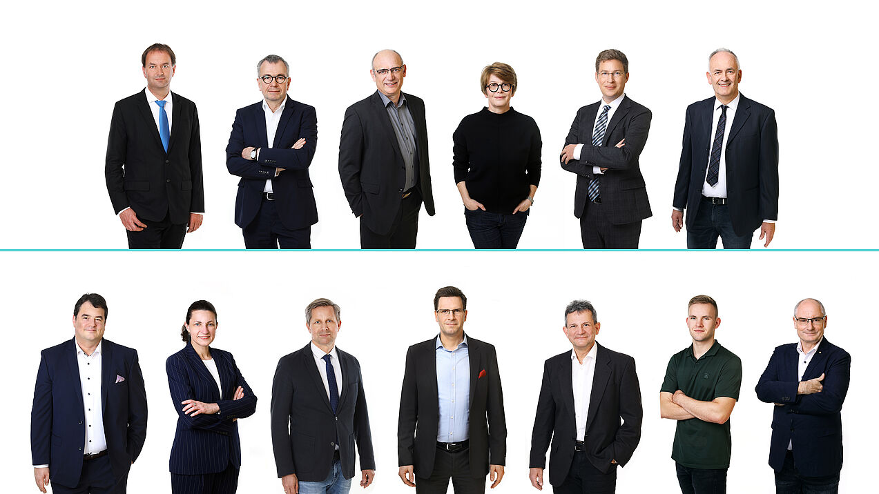 Der Vorstand des ILH (2026)