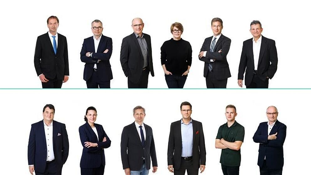 Der Vorstand des ILH (2026)